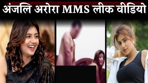 anjali arora mms|Indian Sex MMS of celebrity Anjali Arora .